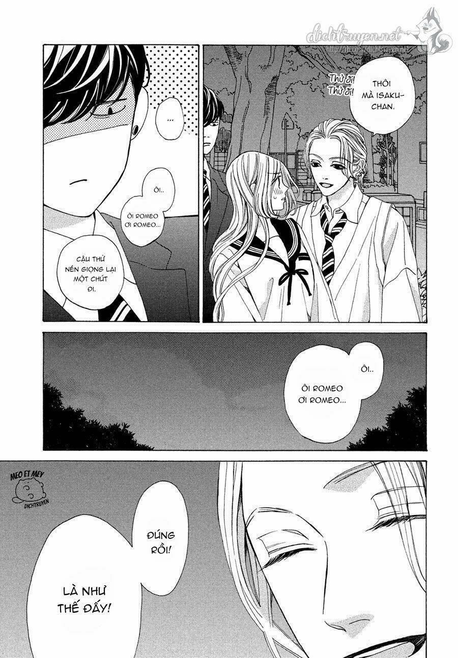 Nàng Tiểu Thư Và Chàng Vệ Sĩ 17 trang 20