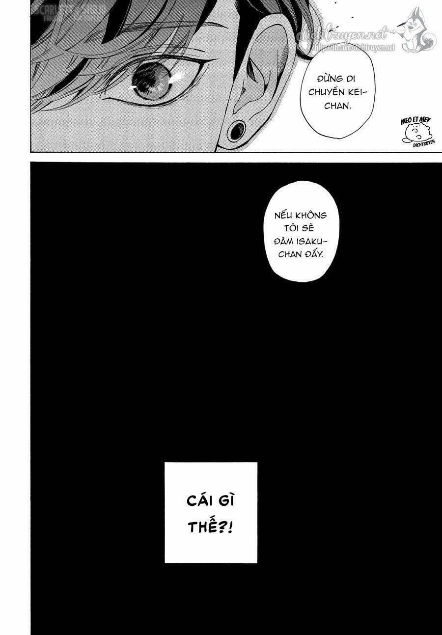 Nàng Tiểu Thư Và Chàng Vệ Sĩ 17 trang 23