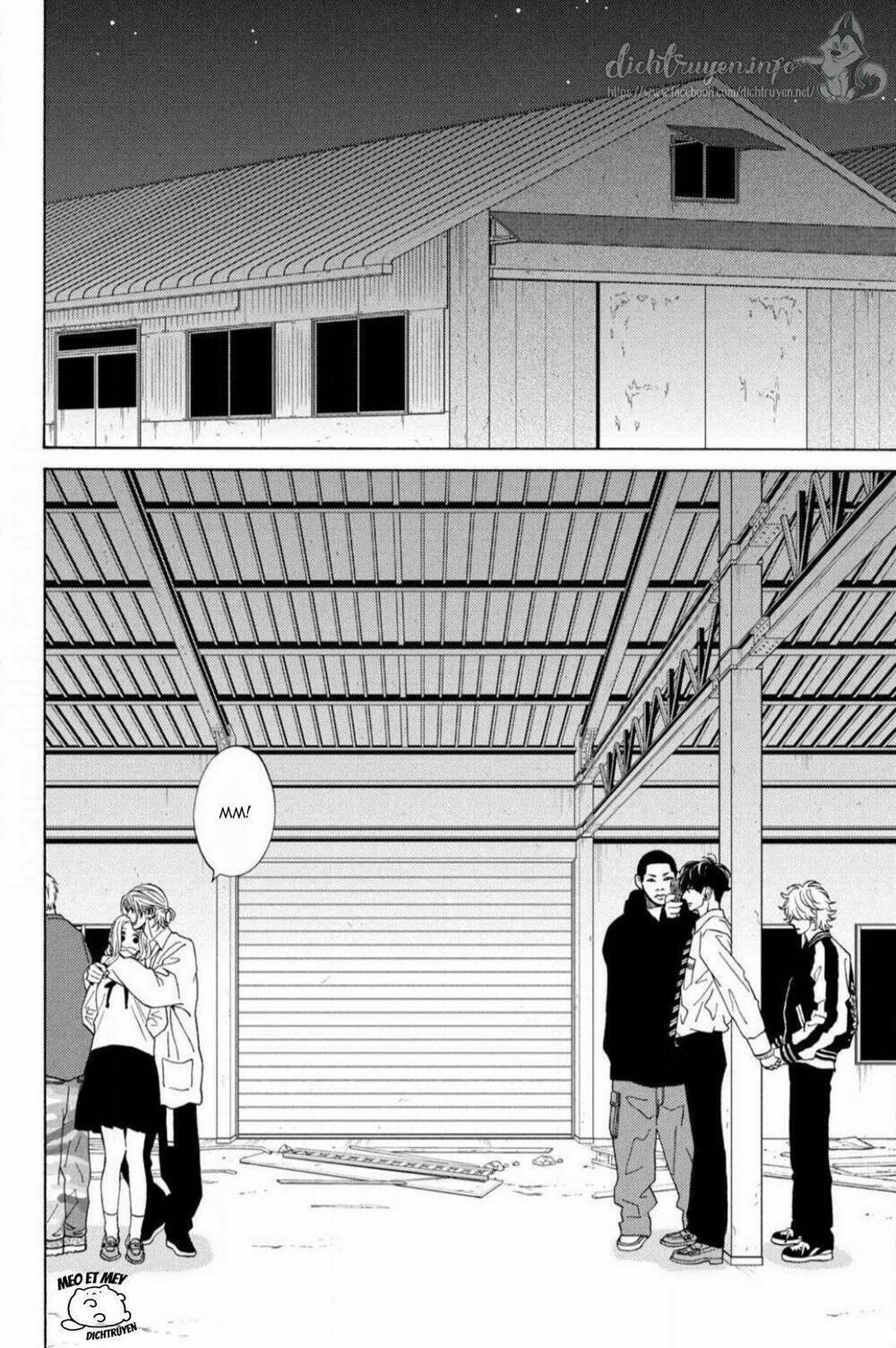 Nàng Tiểu Thư Và Chàng Vệ Sĩ 18 trang 7