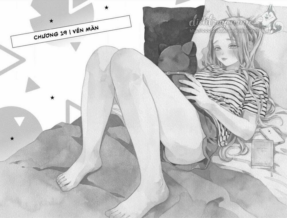 Nàng Tiểu Thư Và Chàng Vệ Sĩ 19 trang 1