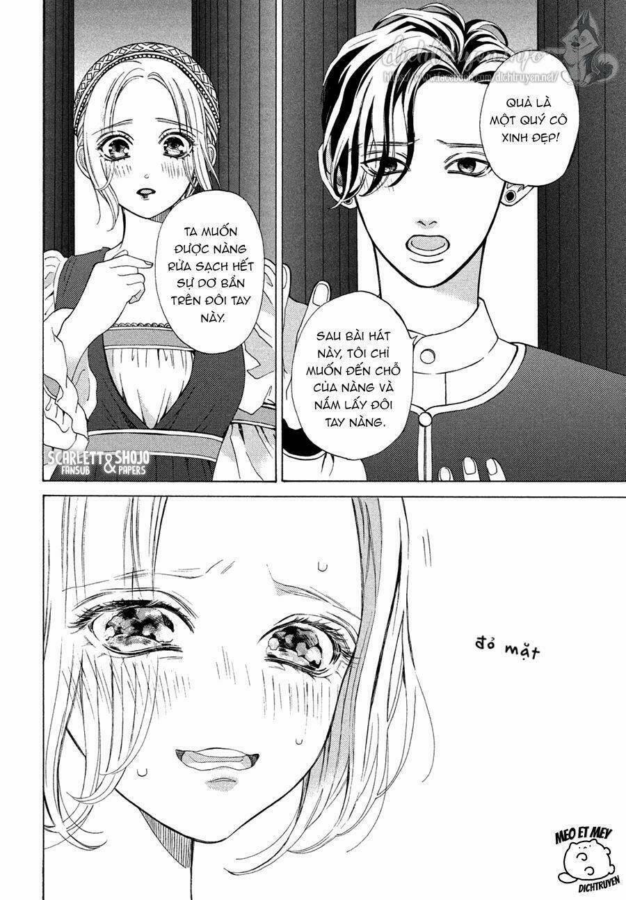 Nàng Tiểu Thư Và Chàng Vệ Sĩ 19 trang 17