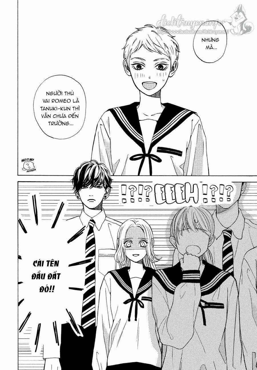 Nàng Tiểu Thư Và Chàng Vệ Sĩ 19 trang 3