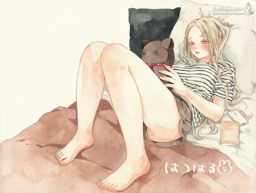 Nàng Tiểu Thư Và Chàng Vệ Sĩ 19 trang 34