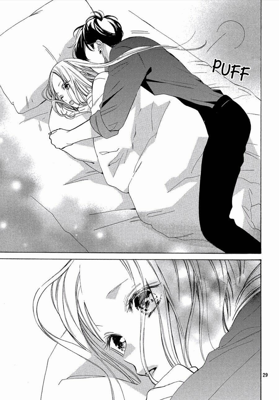 Nàng Tiểu Thư Và Chàng Vệ Sĩ 2 trang 31