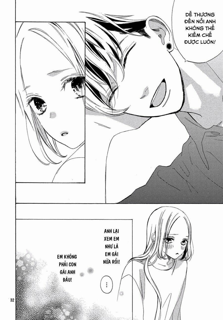 Nàng Tiểu Thư Và Chàng Vệ Sĩ 2 trang 34