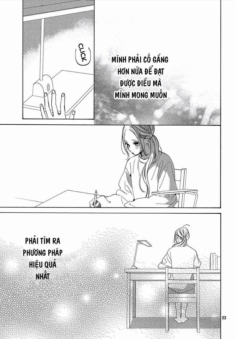 Nàng Tiểu Thư Và Chàng Vệ Sĩ 2 trang 35