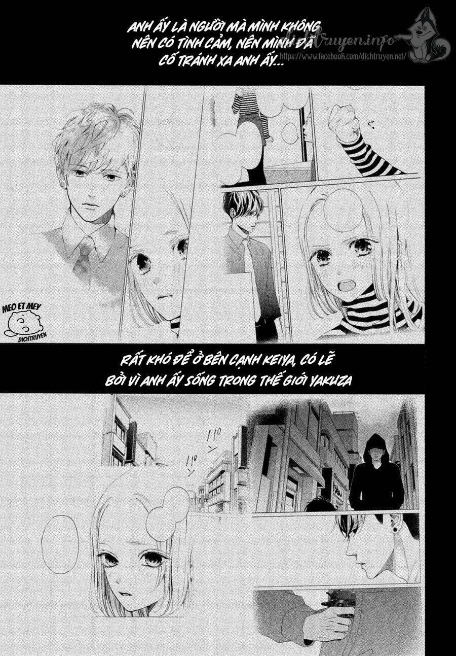 Nàng Tiểu Thư Và Chàng Vệ Sĩ 20 trang 7