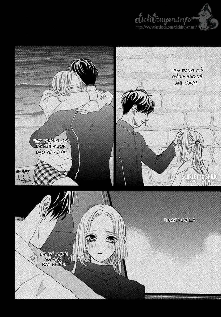 Nàng Tiểu Thư Và Chàng Vệ Sĩ 20 trang 8