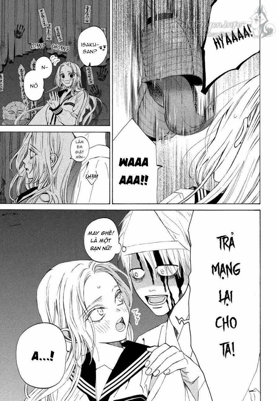 Nàng Tiểu Thư Và Chàng Vệ Sĩ 21 trang 2