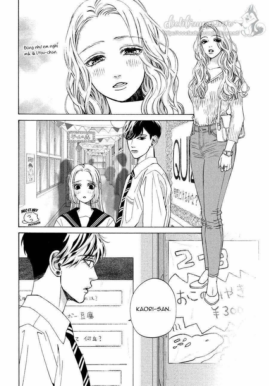 Nàng Tiểu Thư Và Chàng Vệ Sĩ 21 trang 5