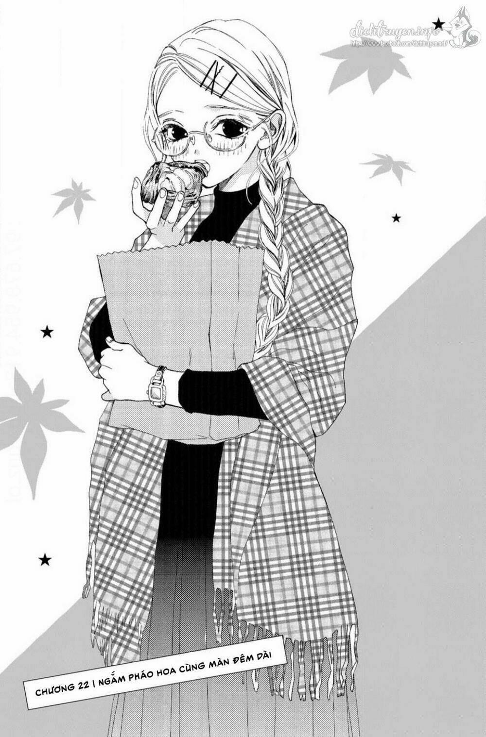 Nàng Tiểu Thư Và Chàng Vệ Sĩ 22 trang 0