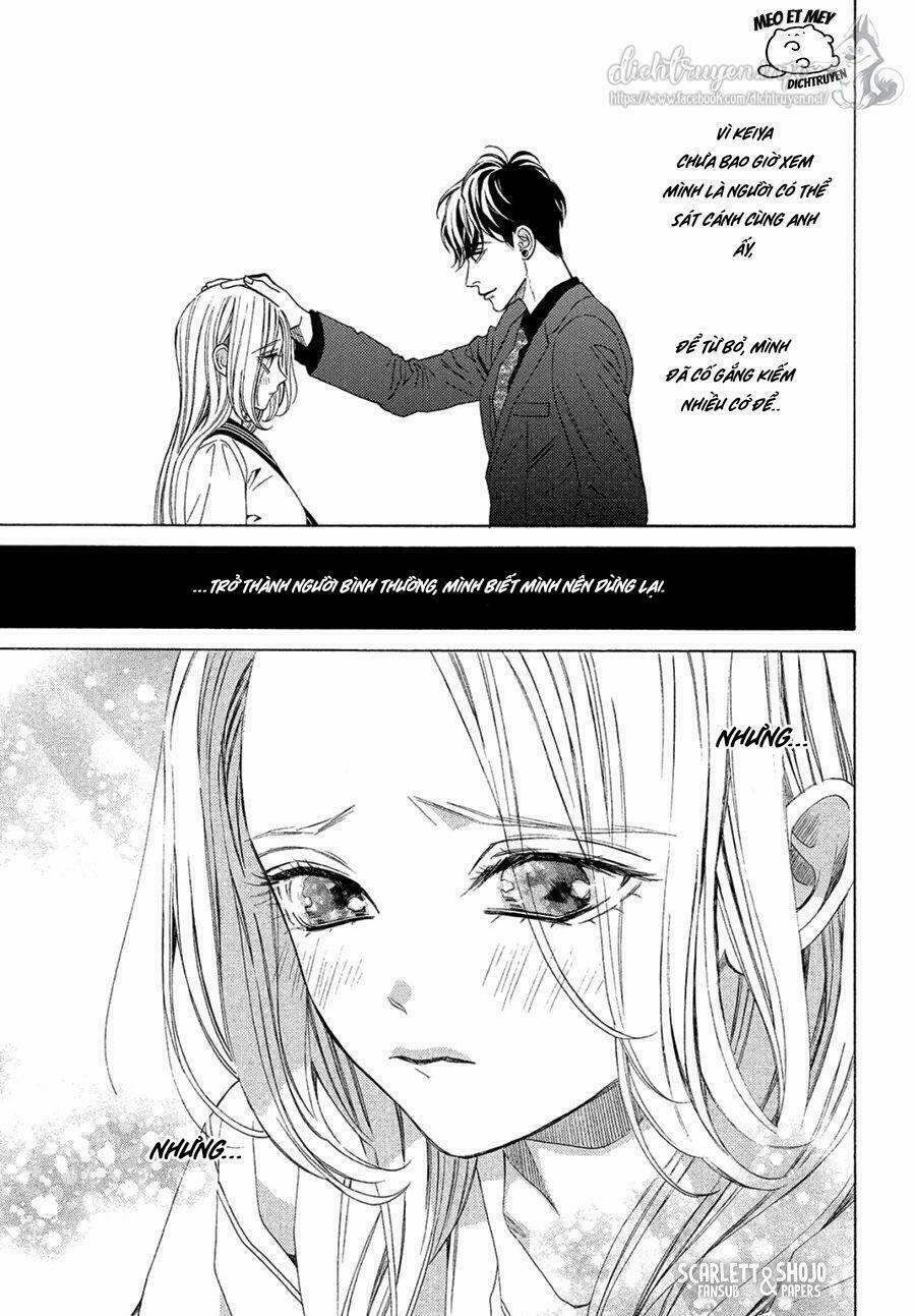 Nàng Tiểu Thư Và Chàng Vệ Sĩ 22 trang 14