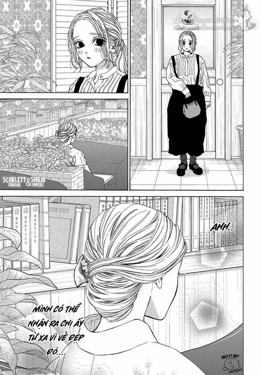 Nàng Tiểu Thư Và Chàng Vệ Sĩ 22 trang 22