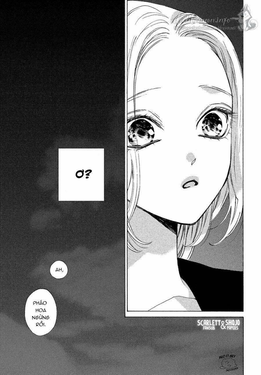 Nàng Tiểu Thư Và Chàng Vệ Sĩ 22 trang 4