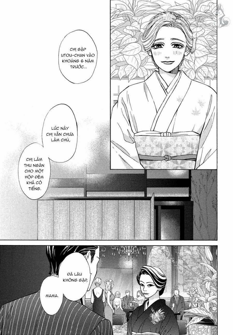 Nàng Tiểu Thư Và Chàng Vệ Sĩ 23 trang 7