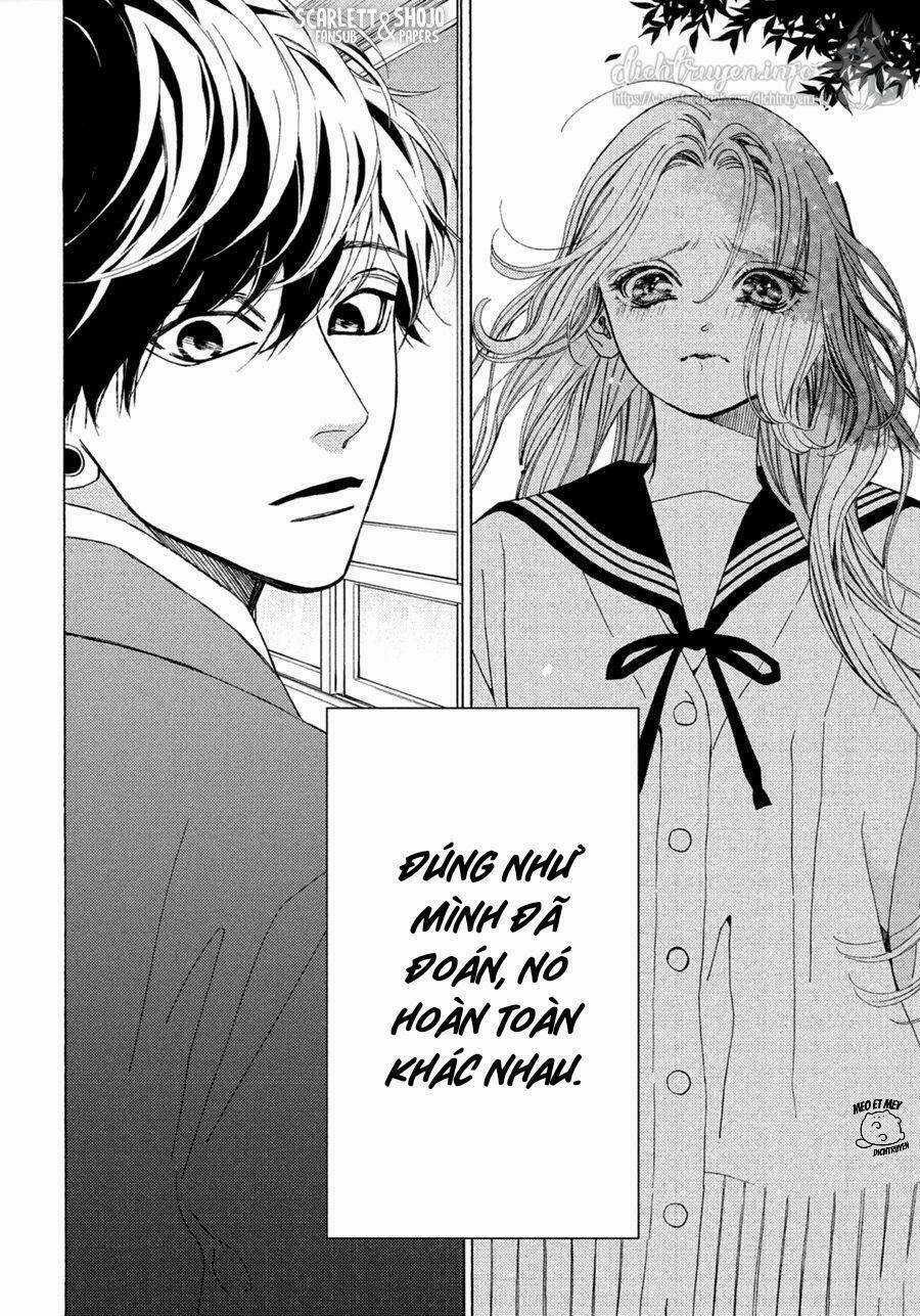 Nàng Tiểu Thư Và Chàng Vệ Sĩ 24 trang 29