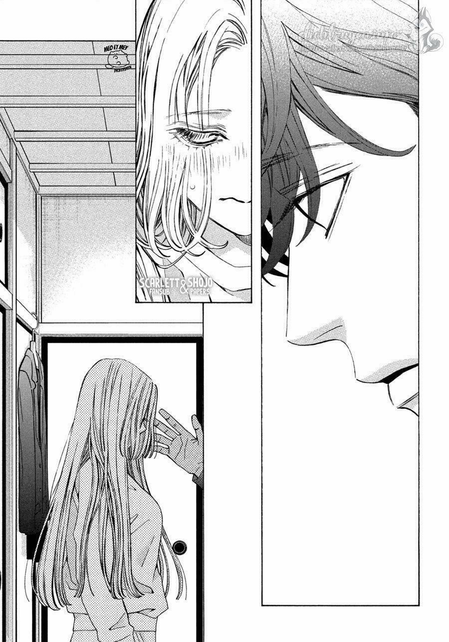 Nàng Tiểu Thư Và Chàng Vệ Sĩ 24 trang 6