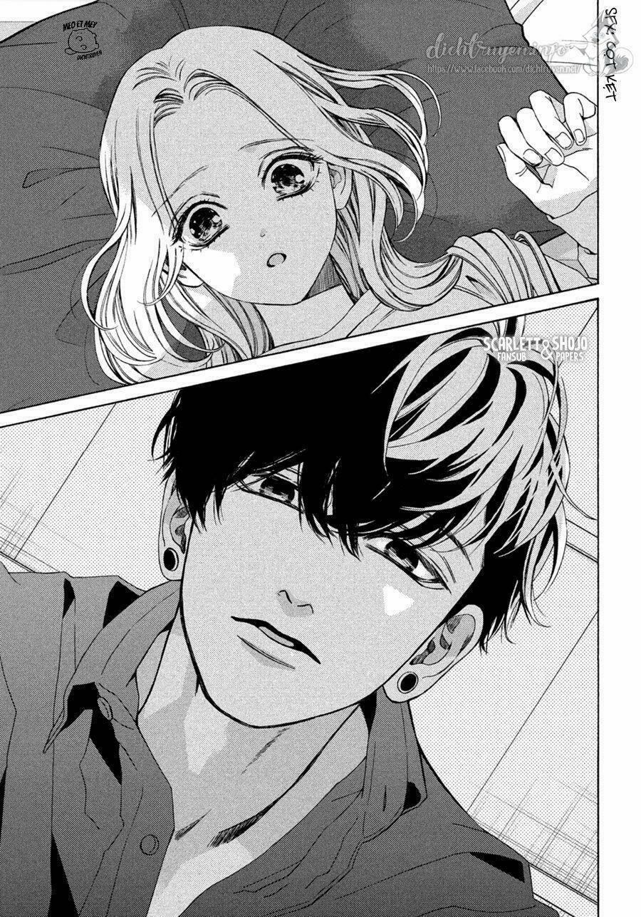 Nàng Tiểu Thư Và Chàng Vệ Sĩ 24 trang 8