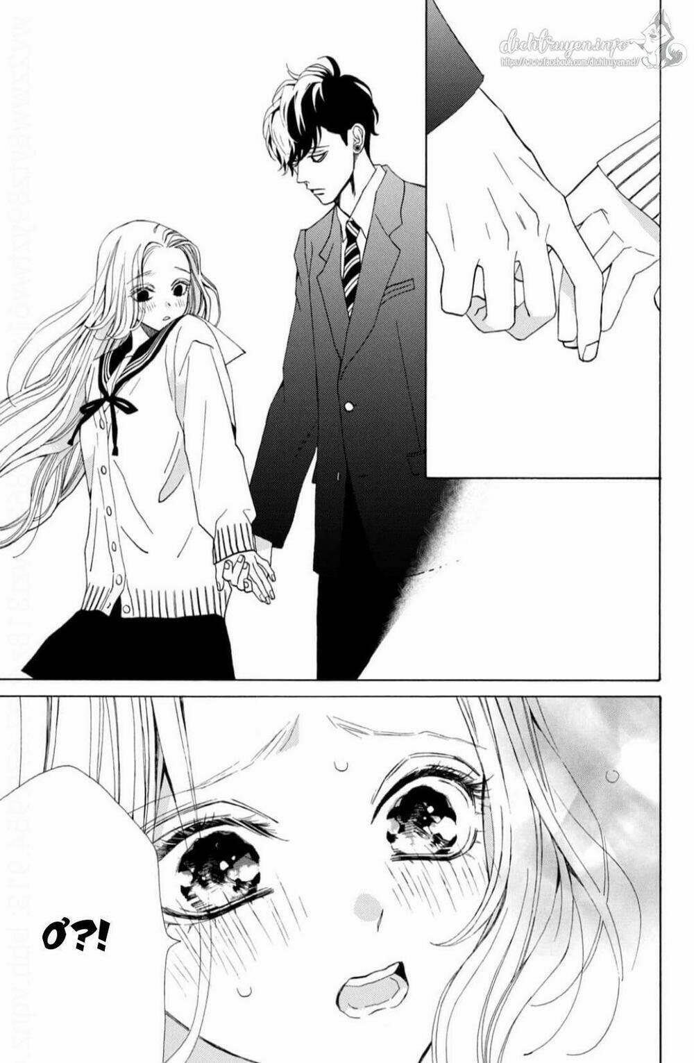 Nàng Tiểu Thư Và Chàng Vệ Sĩ 25.5 trang 16