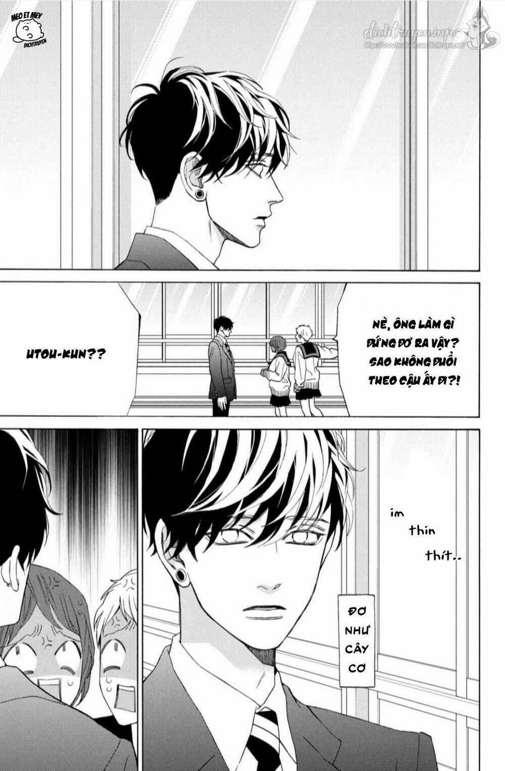 Nàng Tiểu Thư Và Chàng Vệ Sĩ 25 trang 2