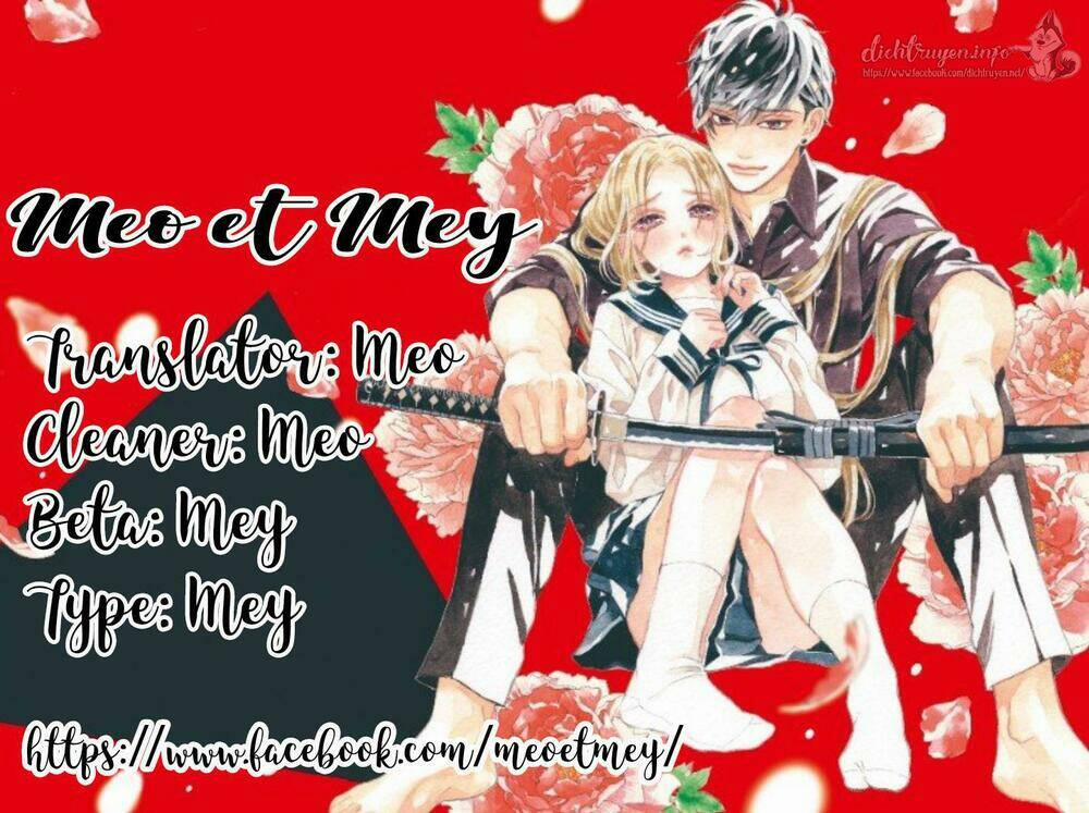 Nàng Tiểu Thư Và Chàng Vệ Sĩ 25 trang 20