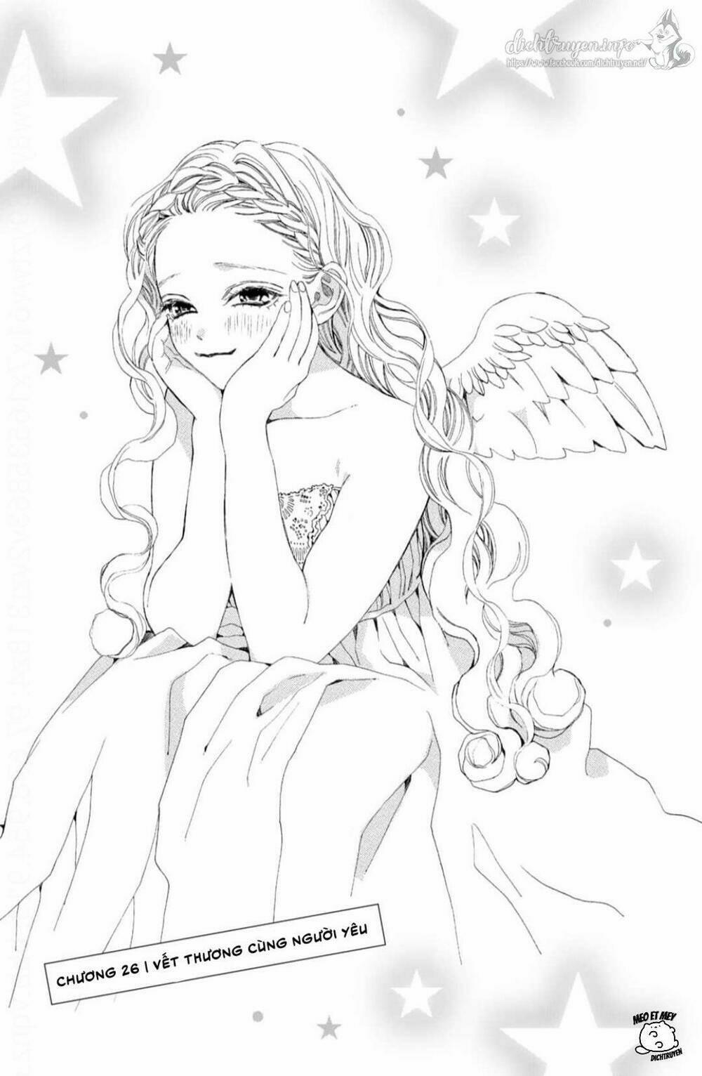 Nàng Tiểu Thư Và Chàng Vệ Sĩ 26.1 trang 0