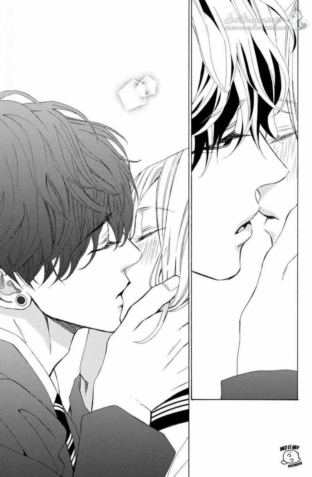 Nàng Tiểu Thư Và Chàng Vệ Sĩ 26.1 trang 24