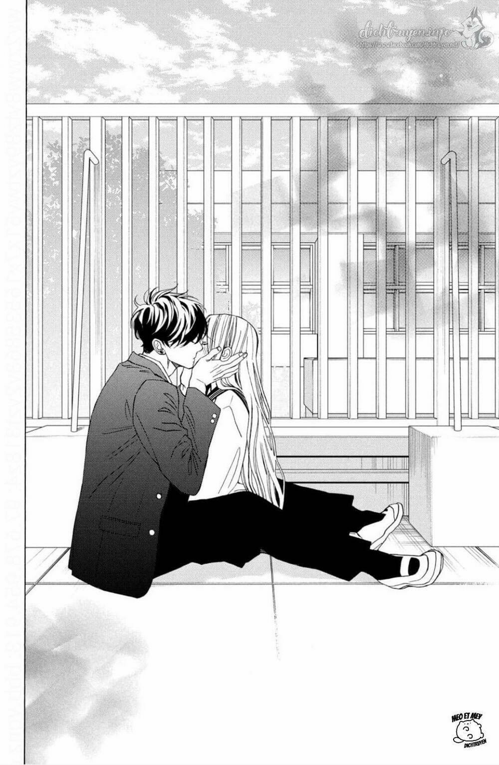 Nàng Tiểu Thư Và Chàng Vệ Sĩ 26.1 trang 25