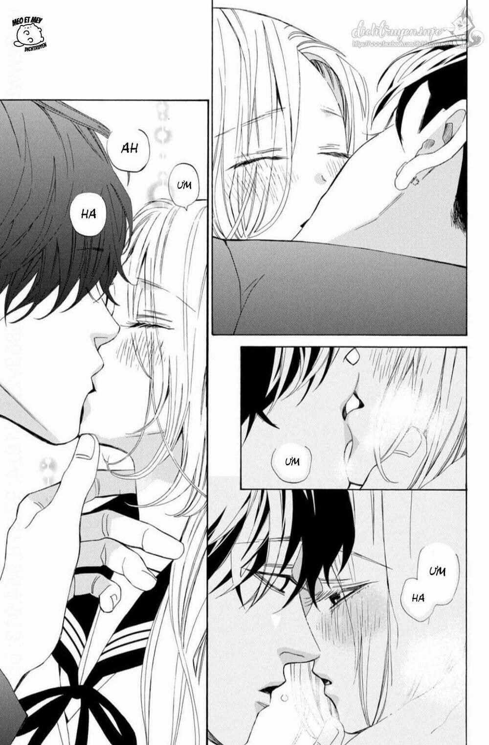 Nàng Tiểu Thư Và Chàng Vệ Sĩ 26.1 trang 26