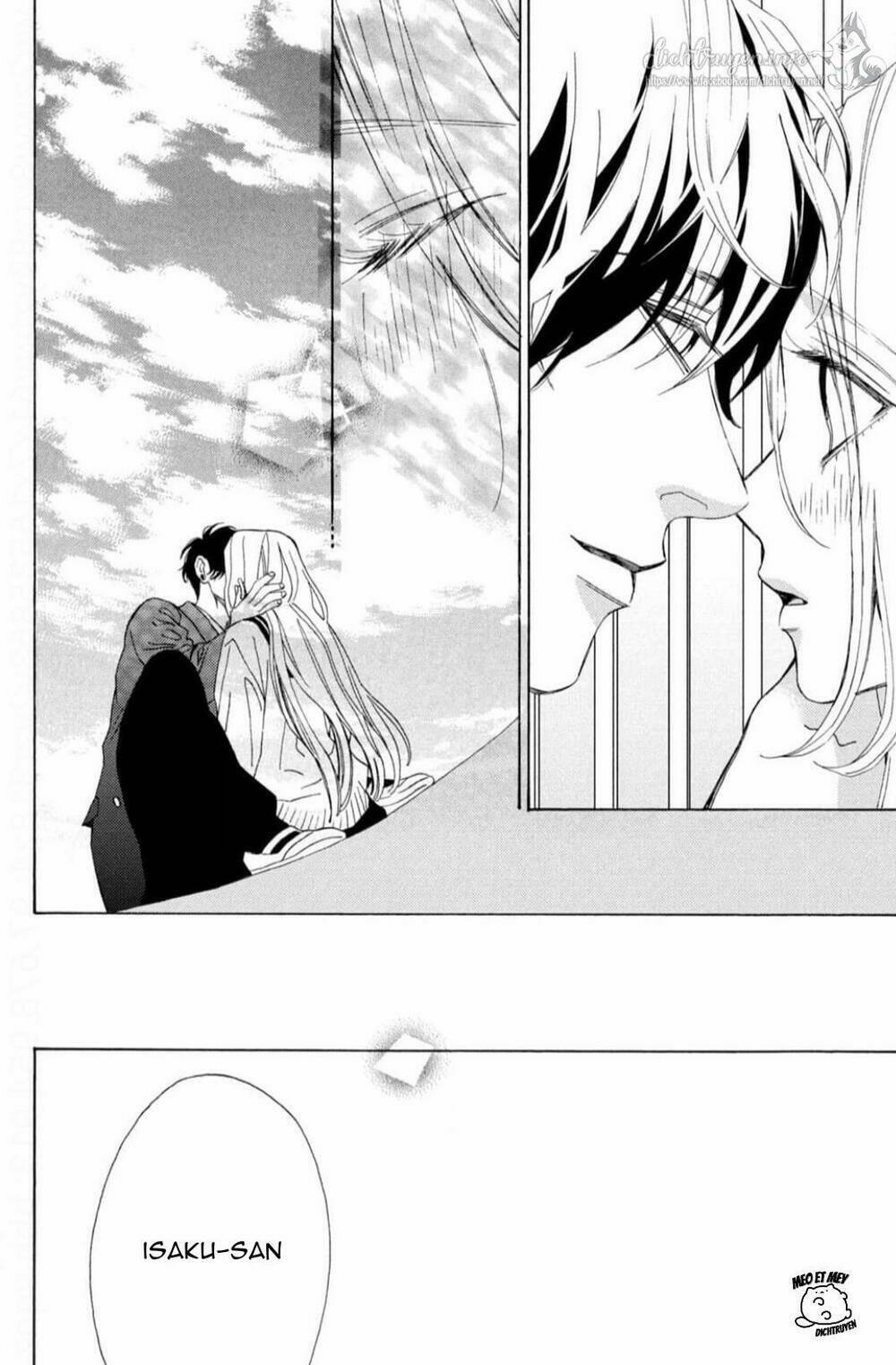 Nàng Tiểu Thư Và Chàng Vệ Sĩ 26.1 trang 27