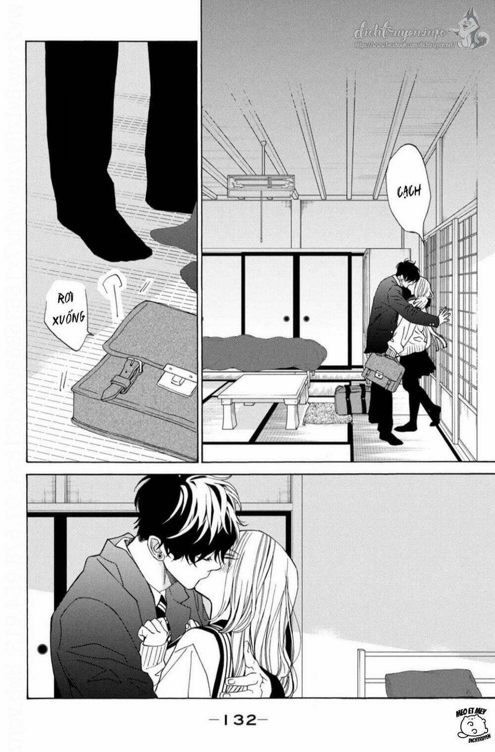 Nàng Tiểu Thư Và Chàng Vệ Sĩ 26.1 trang 31