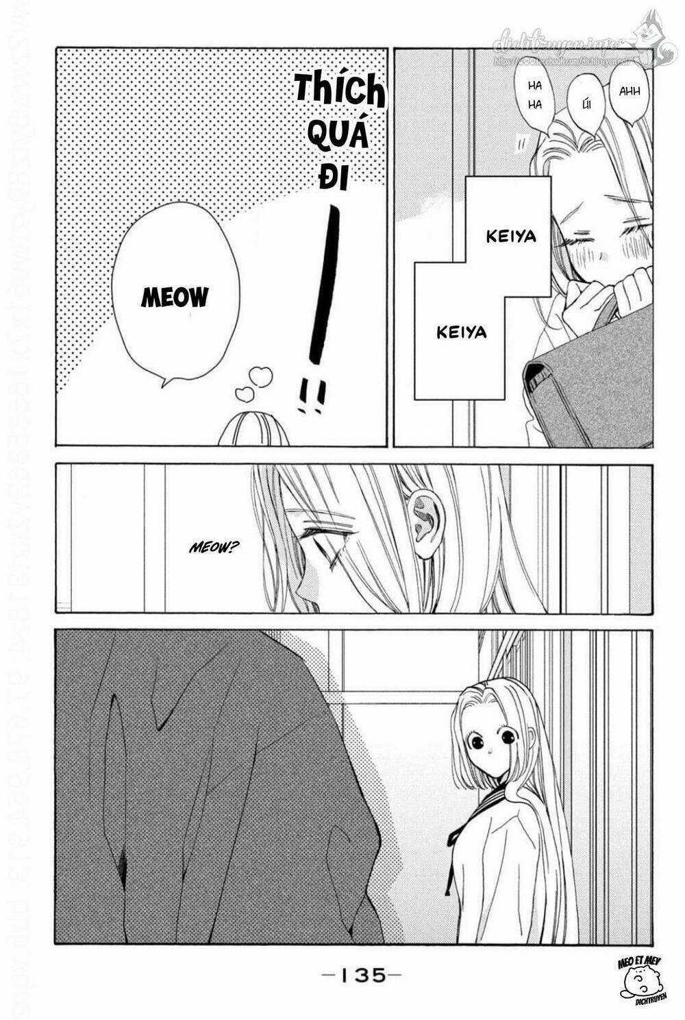 Nàng Tiểu Thư Và Chàng Vệ Sĩ 26.1 trang 34