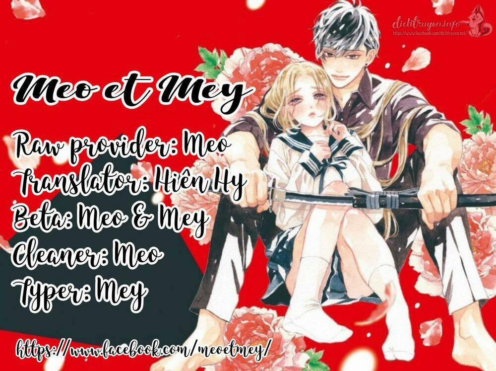 Nàng Tiểu Thư Và Chàng Vệ Sĩ 26.1 trang 36