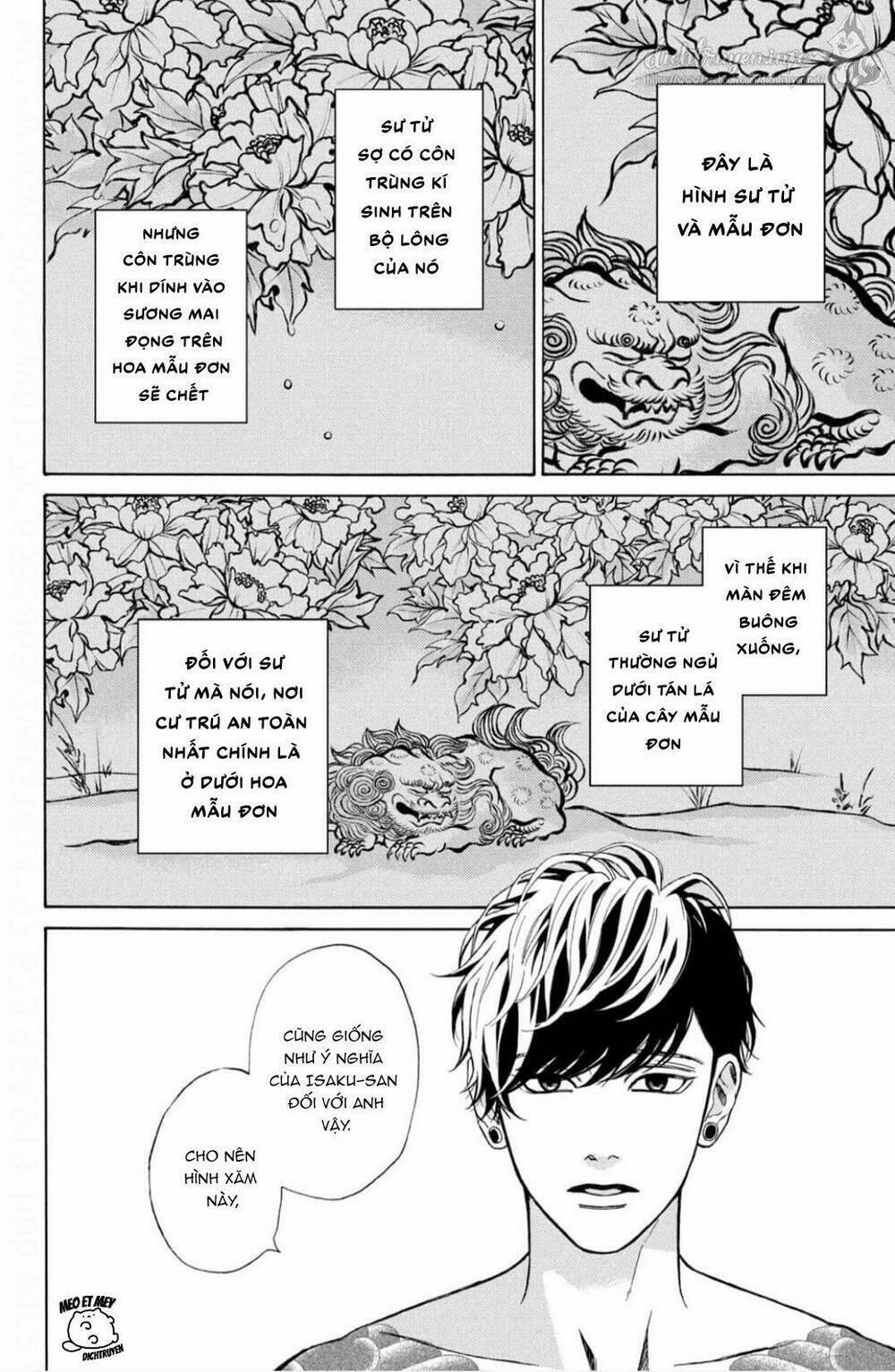 Nàng Tiểu Thư Và Chàng Vệ Sĩ 26.1 trang 5