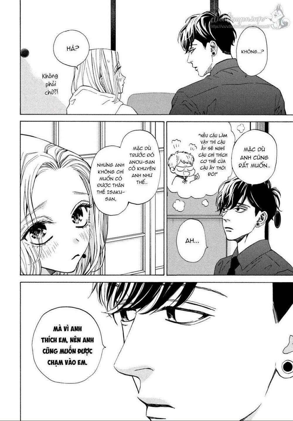 Nàng Tiểu Thư Và Chàng Vệ Sĩ 27 trang 10