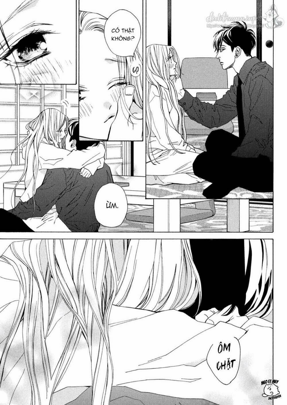 Nàng Tiểu Thư Và Chàng Vệ Sĩ 27 trang 13