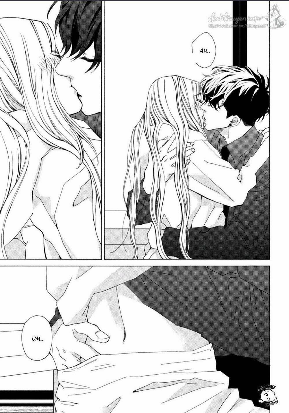 Nàng Tiểu Thư Và Chàng Vệ Sĩ 27 trang 15