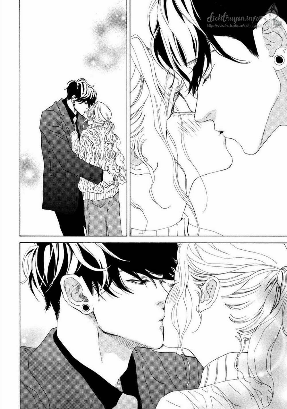 Nàng Tiểu Thư Và Chàng Vệ Sĩ 28.5 trang 15