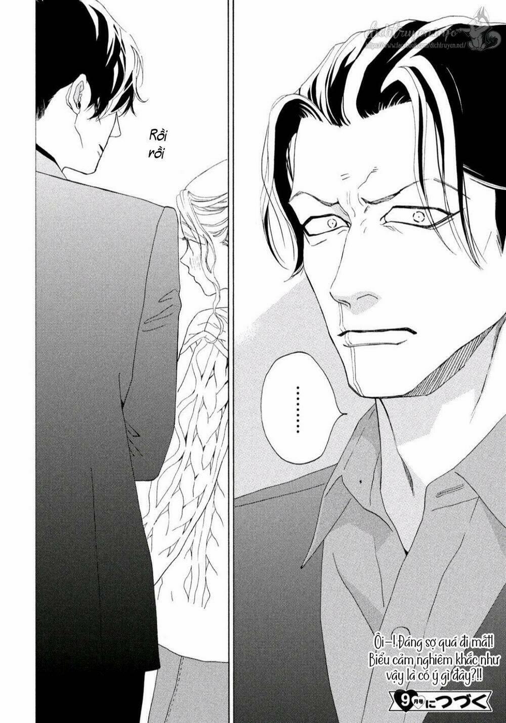 Nàng Tiểu Thư Và Chàng Vệ Sĩ 28.5 trang 17