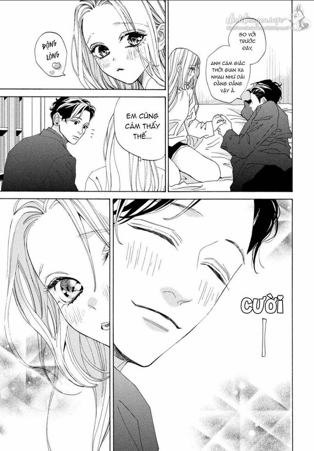 Nàng Tiểu Thư Và Chàng Vệ Sĩ 28 trang 10