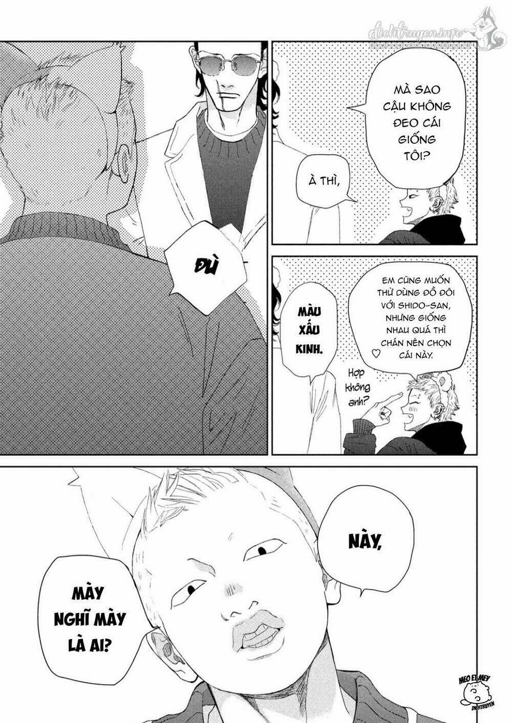 Nàng Tiểu Thư Và Chàng Vệ Sĩ 29 trang 24