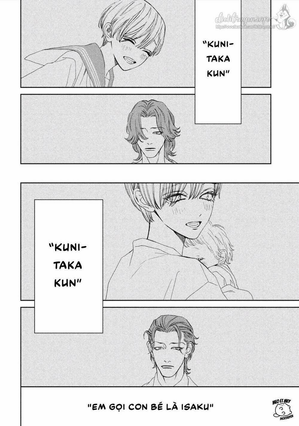 Nàng Tiểu Thư Và Chàng Vệ Sĩ 29 trang 29