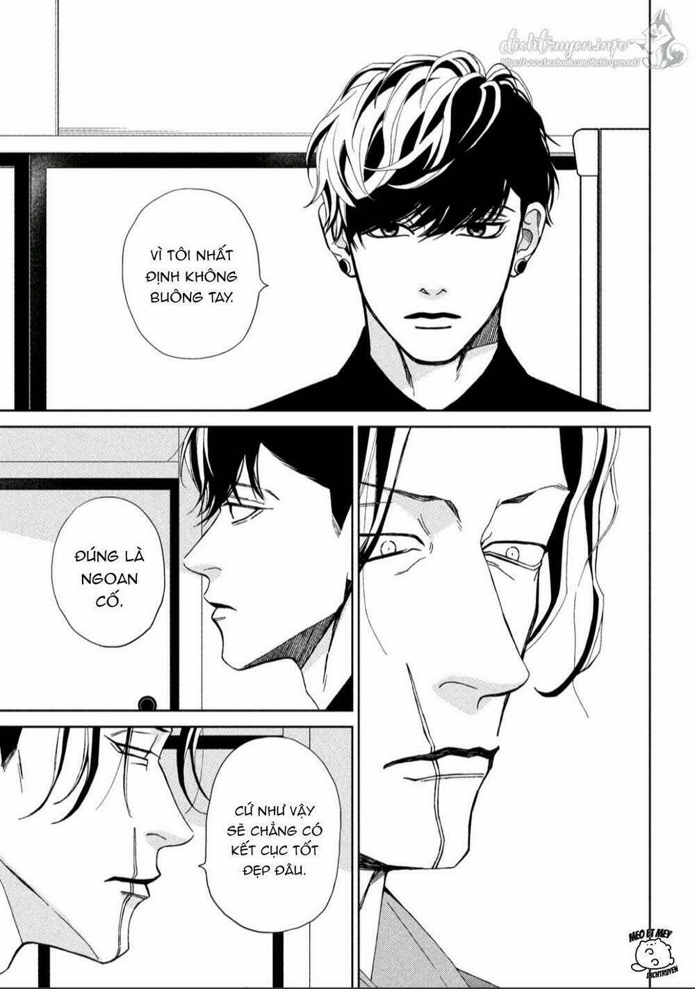 Nàng Tiểu Thư Và Chàng Vệ Sĩ 29 trang 4