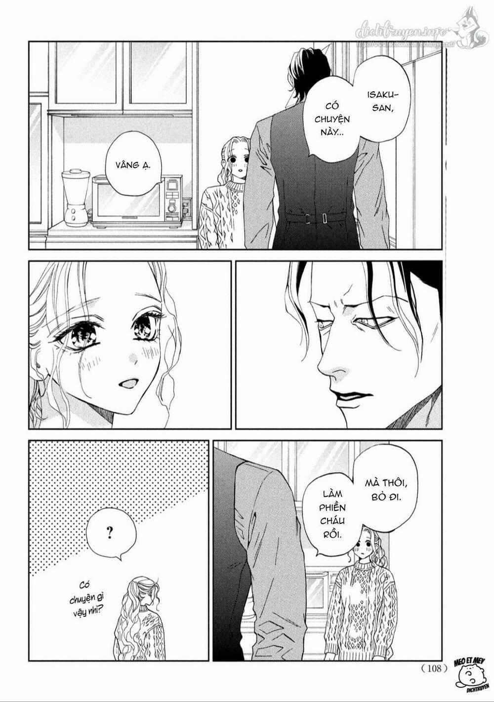 Nàng Tiểu Thư Và Chàng Vệ Sĩ 29 trang 7