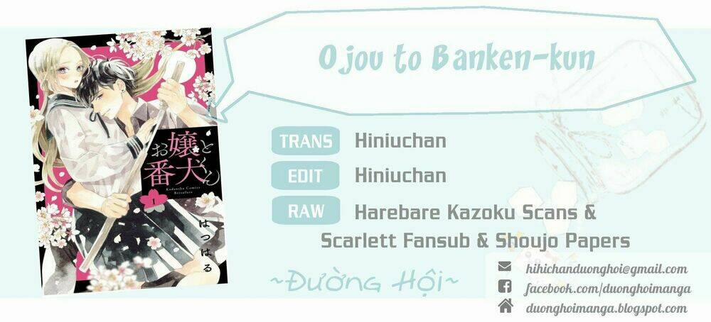 Nàng Tiểu Thư Và Chàng Vệ Sĩ 3 trang 39