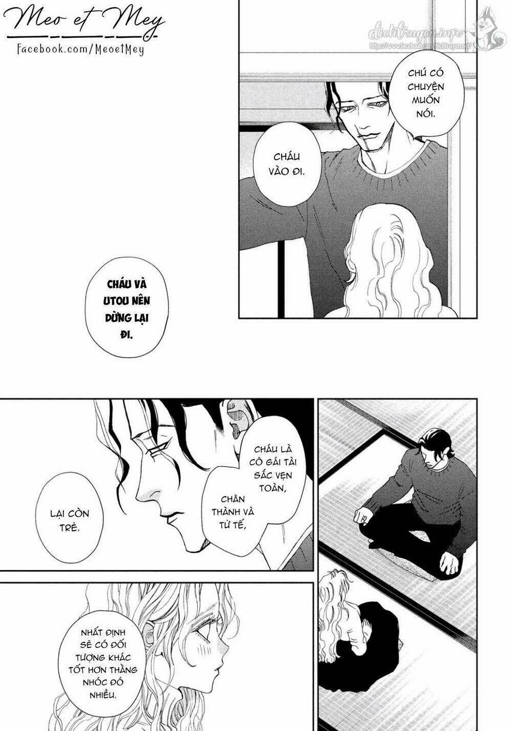 Nàng Tiểu Thư Và Chàng Vệ Sĩ 30.1 trang 14