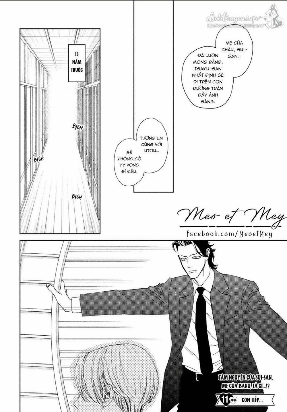 Nàng Tiểu Thư Và Chàng Vệ Sĩ 30.1 trang 15