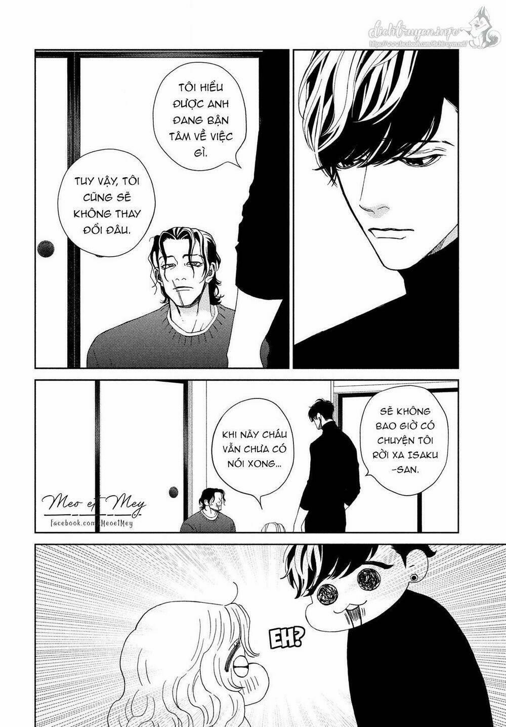 Nàng Tiểu Thư Và Chàng Vệ Sĩ 30.5 trang 15