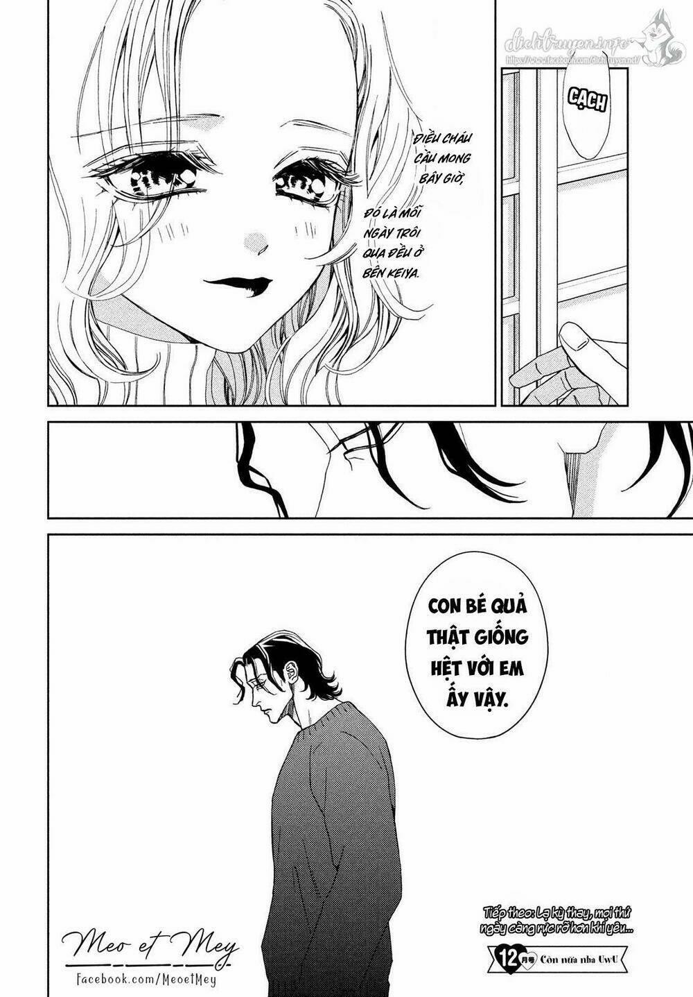 Nàng Tiểu Thư Và Chàng Vệ Sĩ 30.5 trang 17