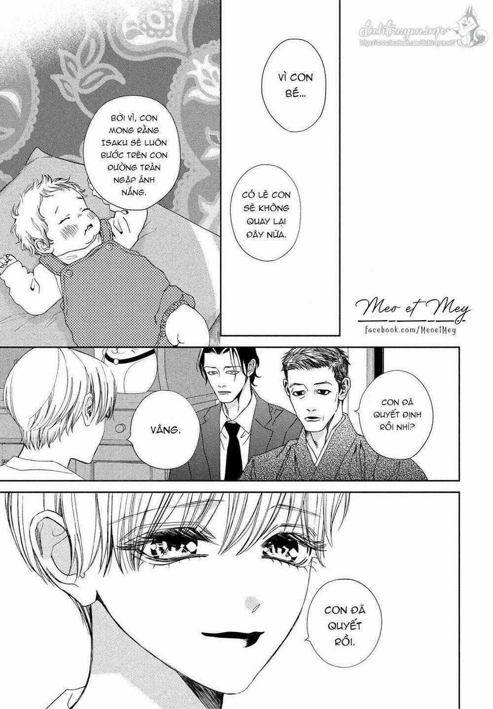 Nàng Tiểu Thư Và Chàng Vệ Sĩ 30.5 trang 8